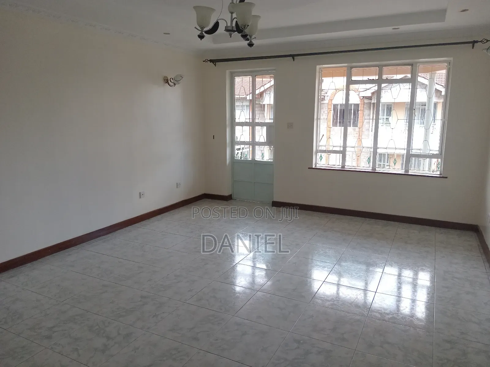 3bdrm Apartment in Westlands for rent