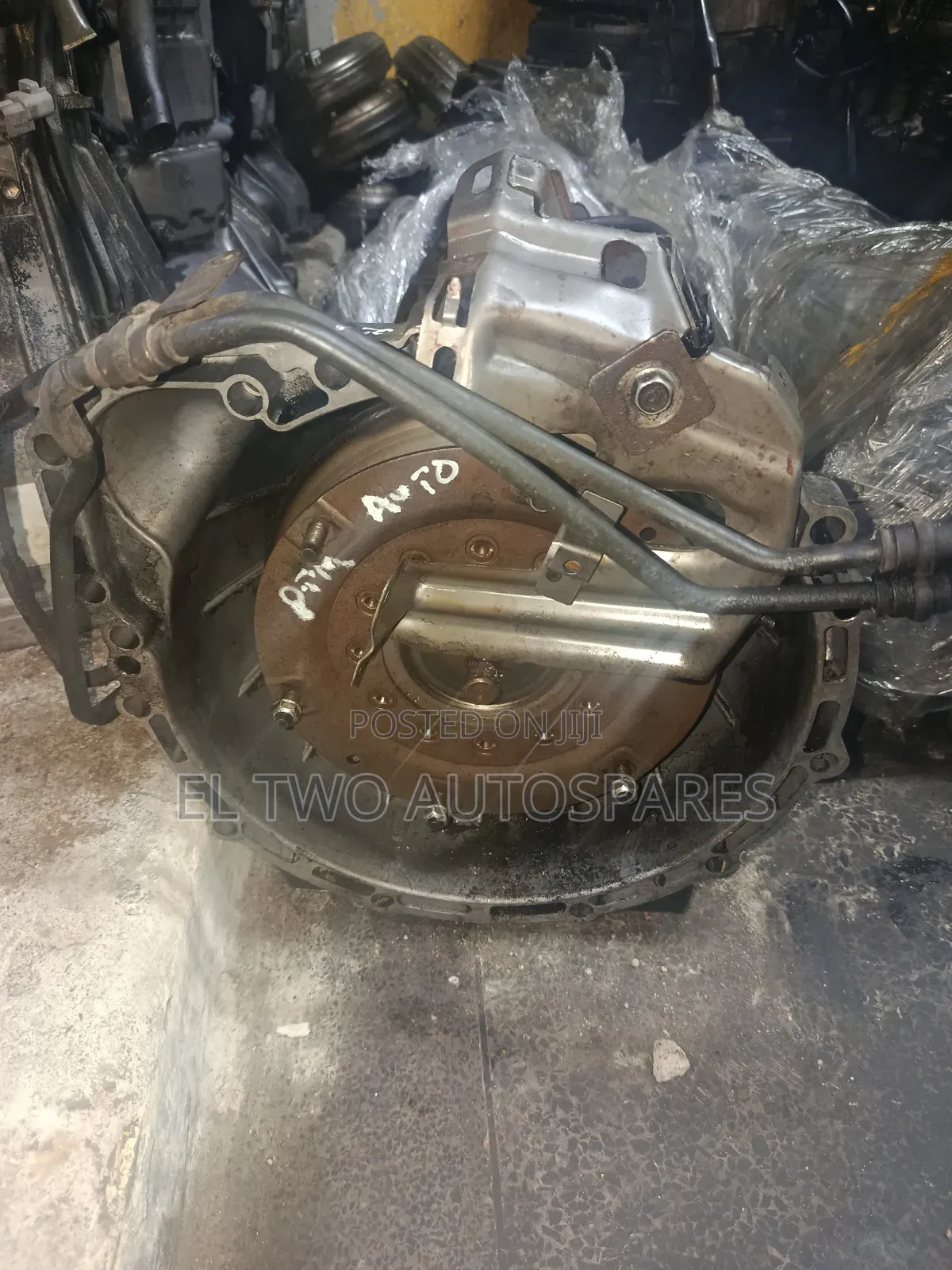 Ford Everest We Gearbox