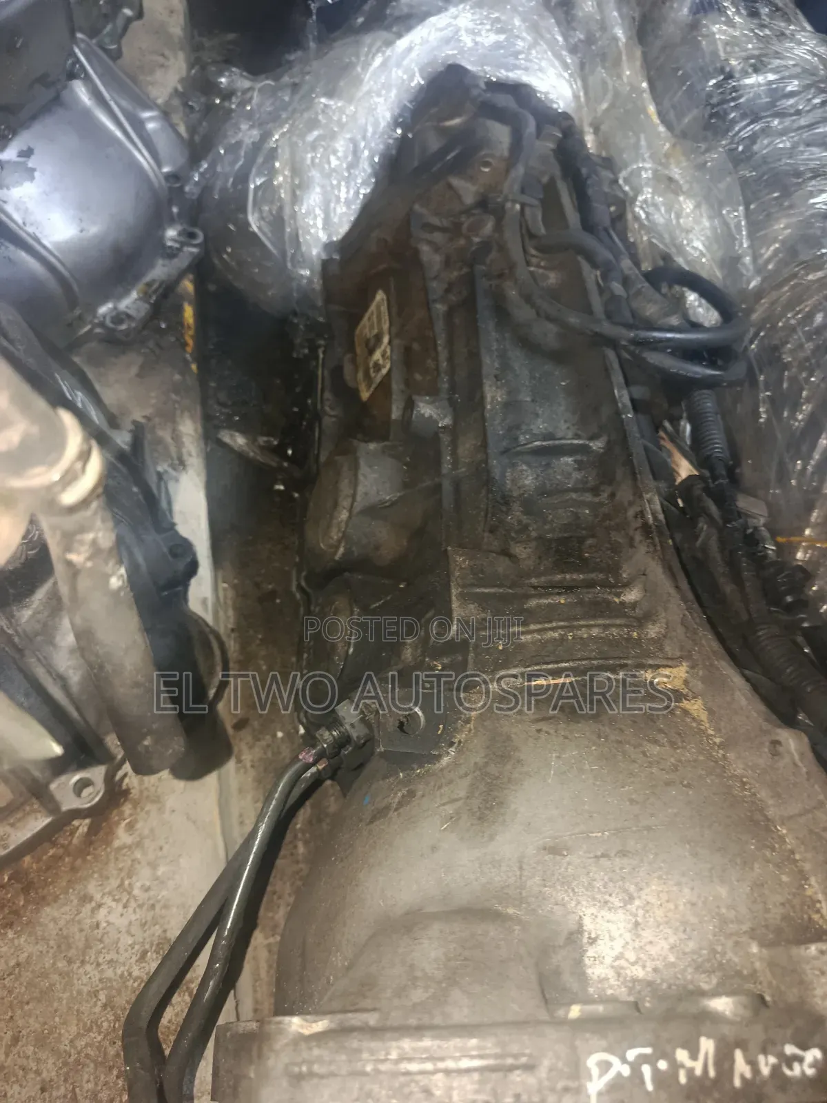 Ford Everest We Gearbox