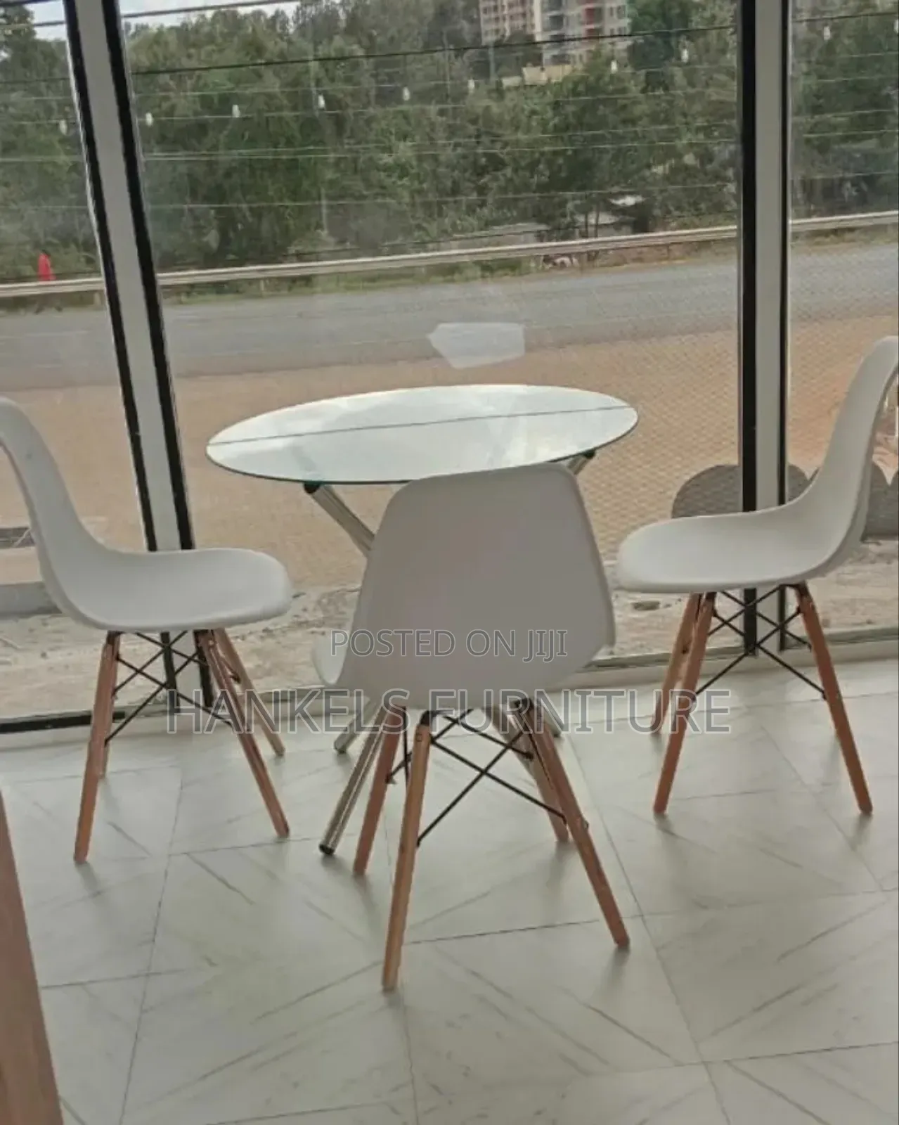 3 Seater Dining Set