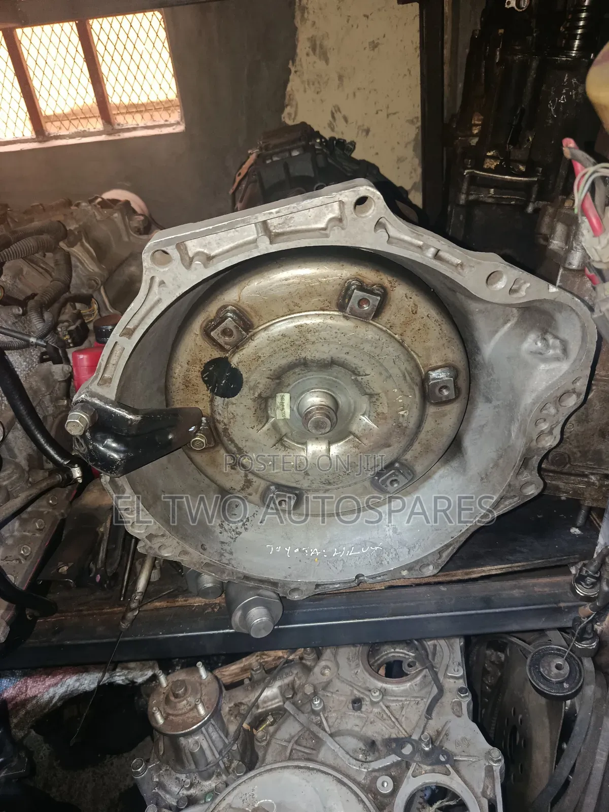 Landcruiser 95 Gearbox