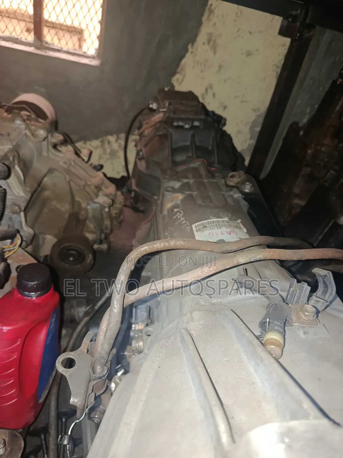 Landcruiser 95 Gearbox