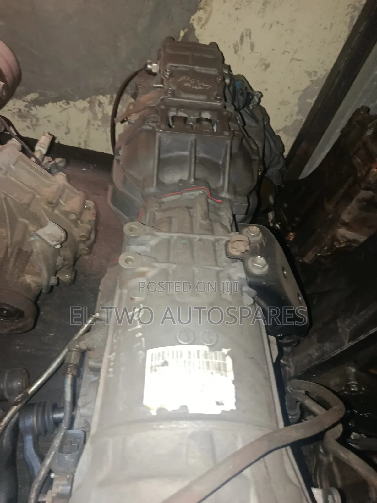 Landcruiser 95 Gearbox