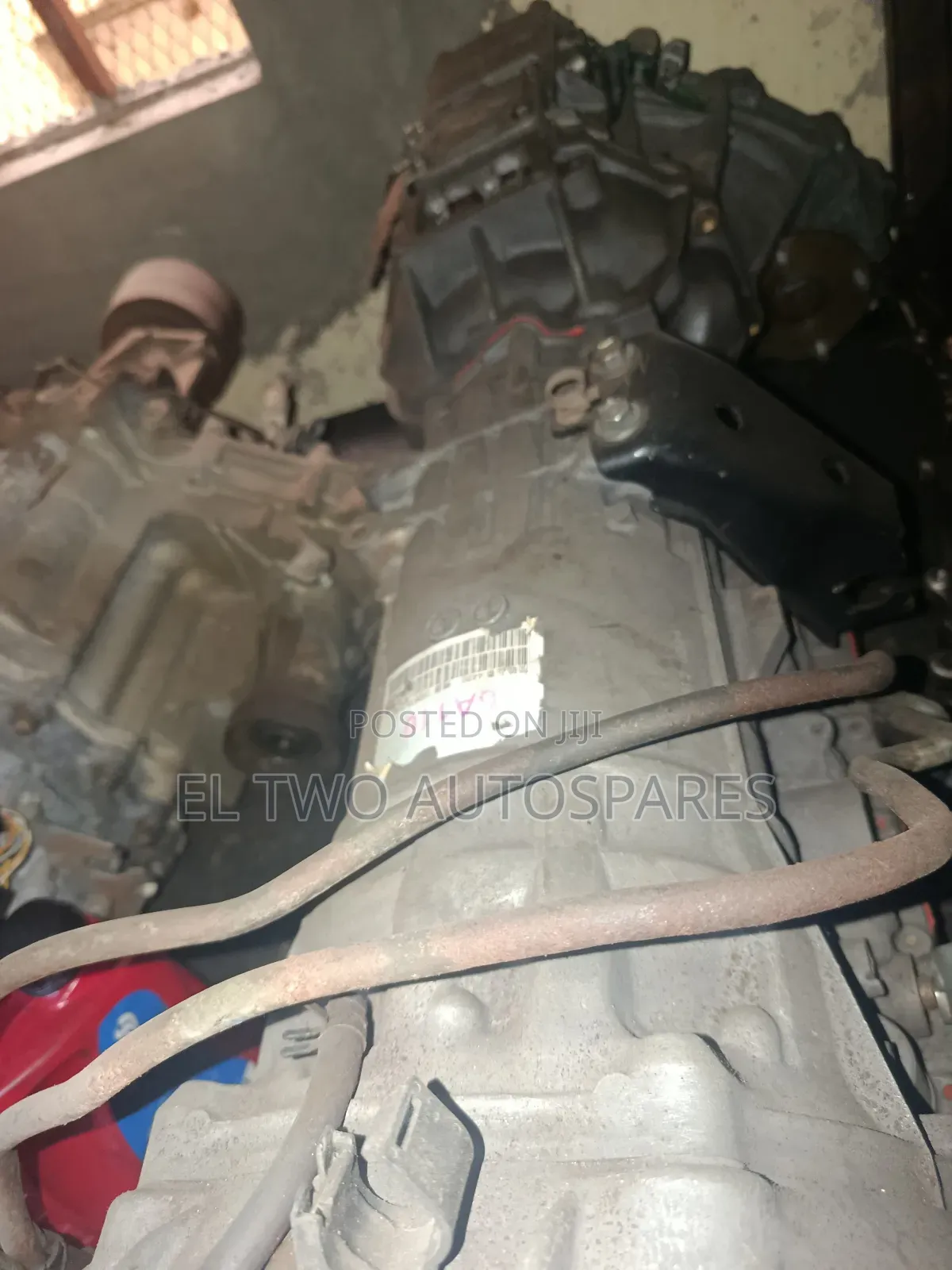 Landcruiser 95 Gearbox