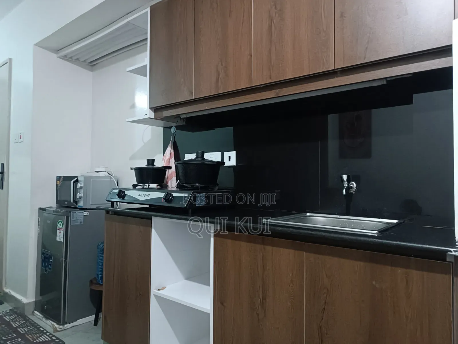 Airbnb Studio Apartment in Thindigua, Kiambu Road