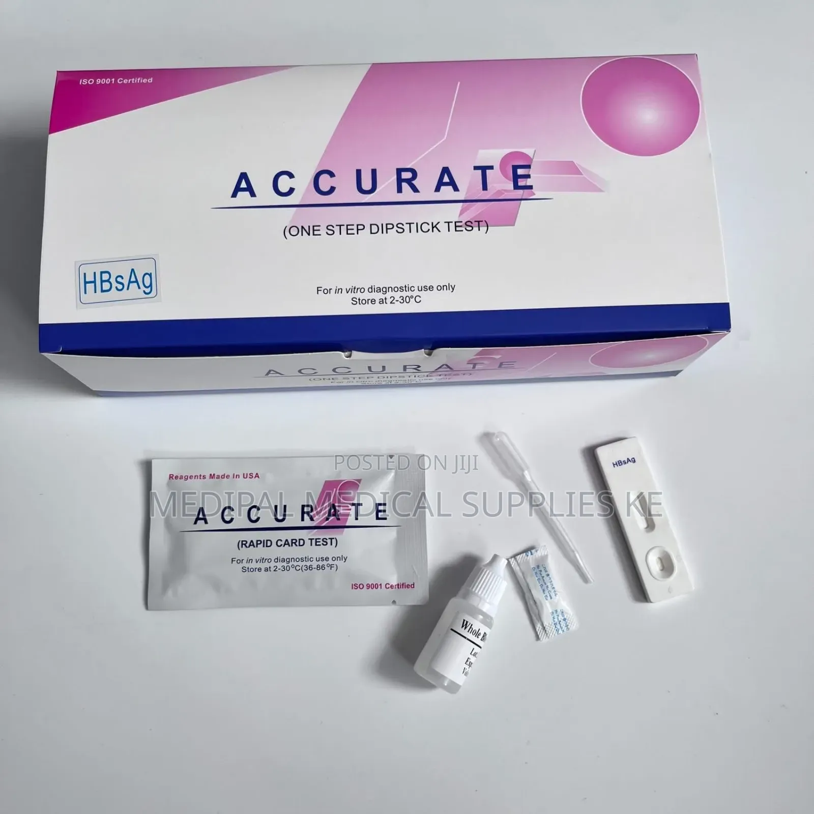 Hepatitis B -Accurate