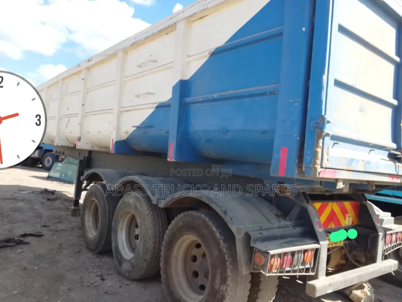 Tiber Tarela Tan's Tarela Sevi Zc Perss 2.2m Location Nairobi