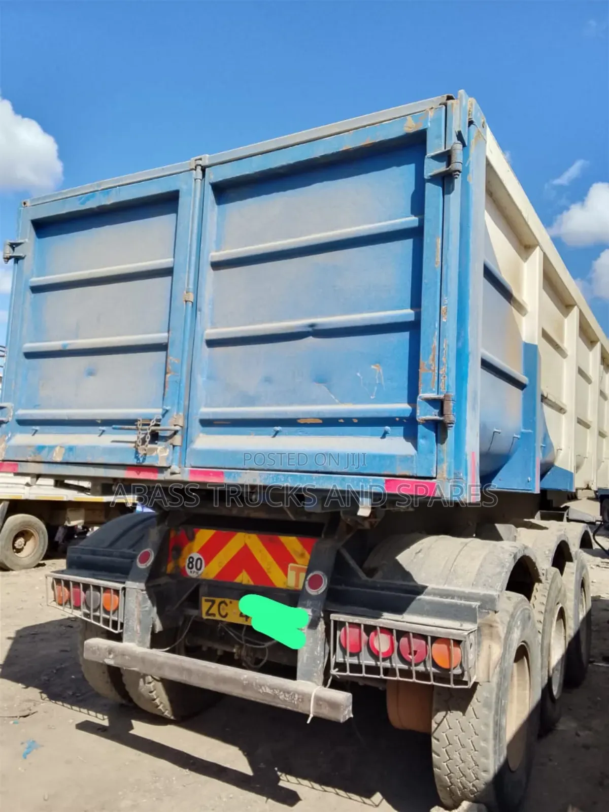 Tiber Tarela Tan's Tarela Sevi Zc Perss 2.2m Location Nairobi
