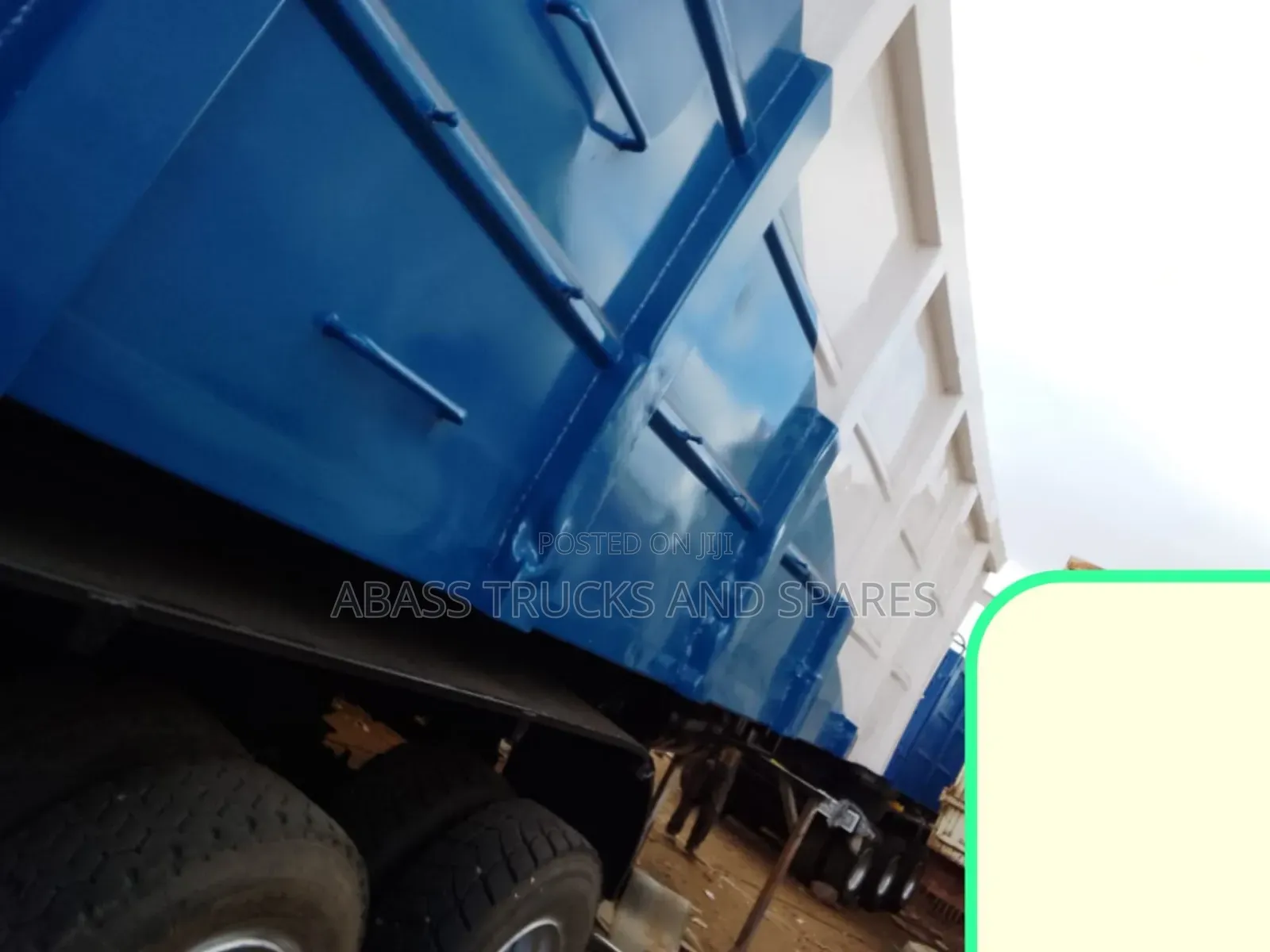 Tiber Tarela Bachu Zg Sevi Buyer and Work Perss 2.2m Location Nairobi