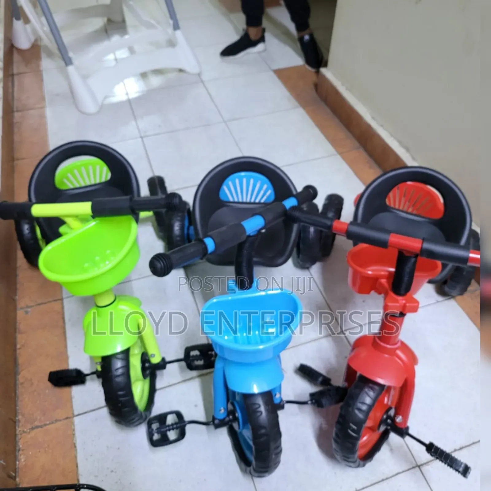 Kids Tri Cycle -Medium Size