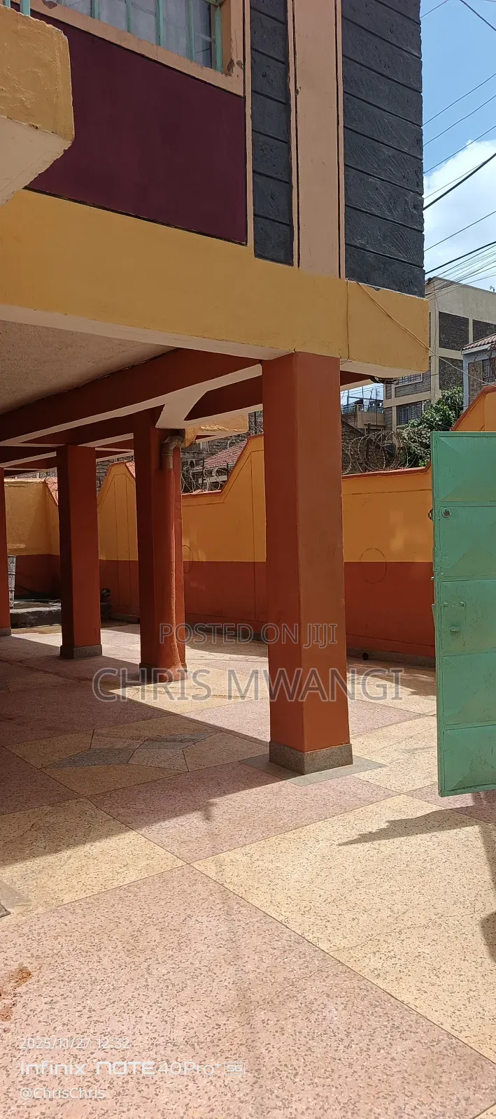 2bdrm Block of Flats in Season Street, Seasons Estate for sale