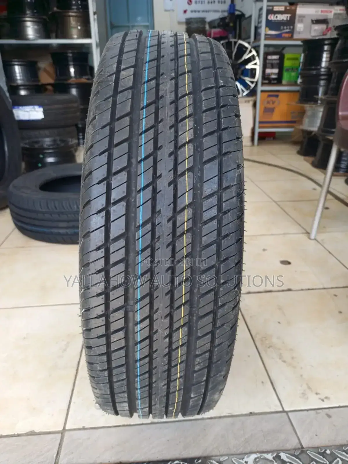 205/70r14 Gt Opals Tyres – Durable, Reliable Affordable in Kenya