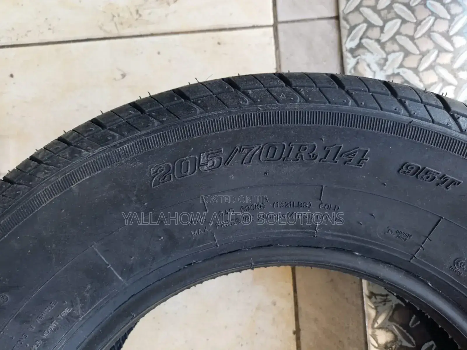 205/70r14 Gt Opals Tyres – Durable, Reliable Affordable in Kenya