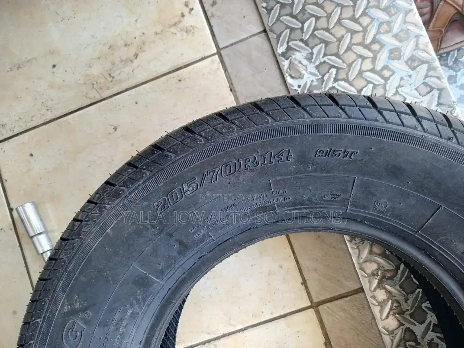 205/70r14 Gt Opals Tyres – Durable, Reliable Affordable in Kenya