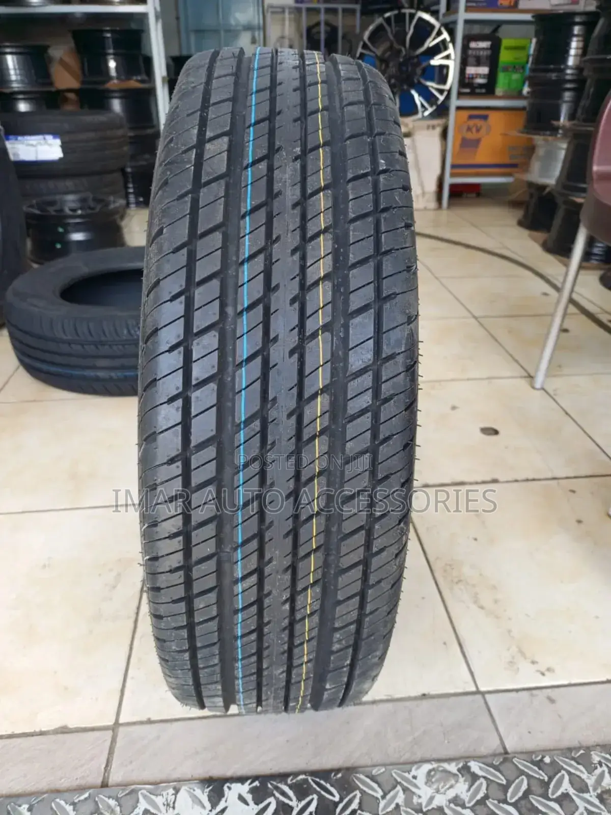 205/70r14 Gt Opals Tyres – Durable, Reliable Affordable in Kenya