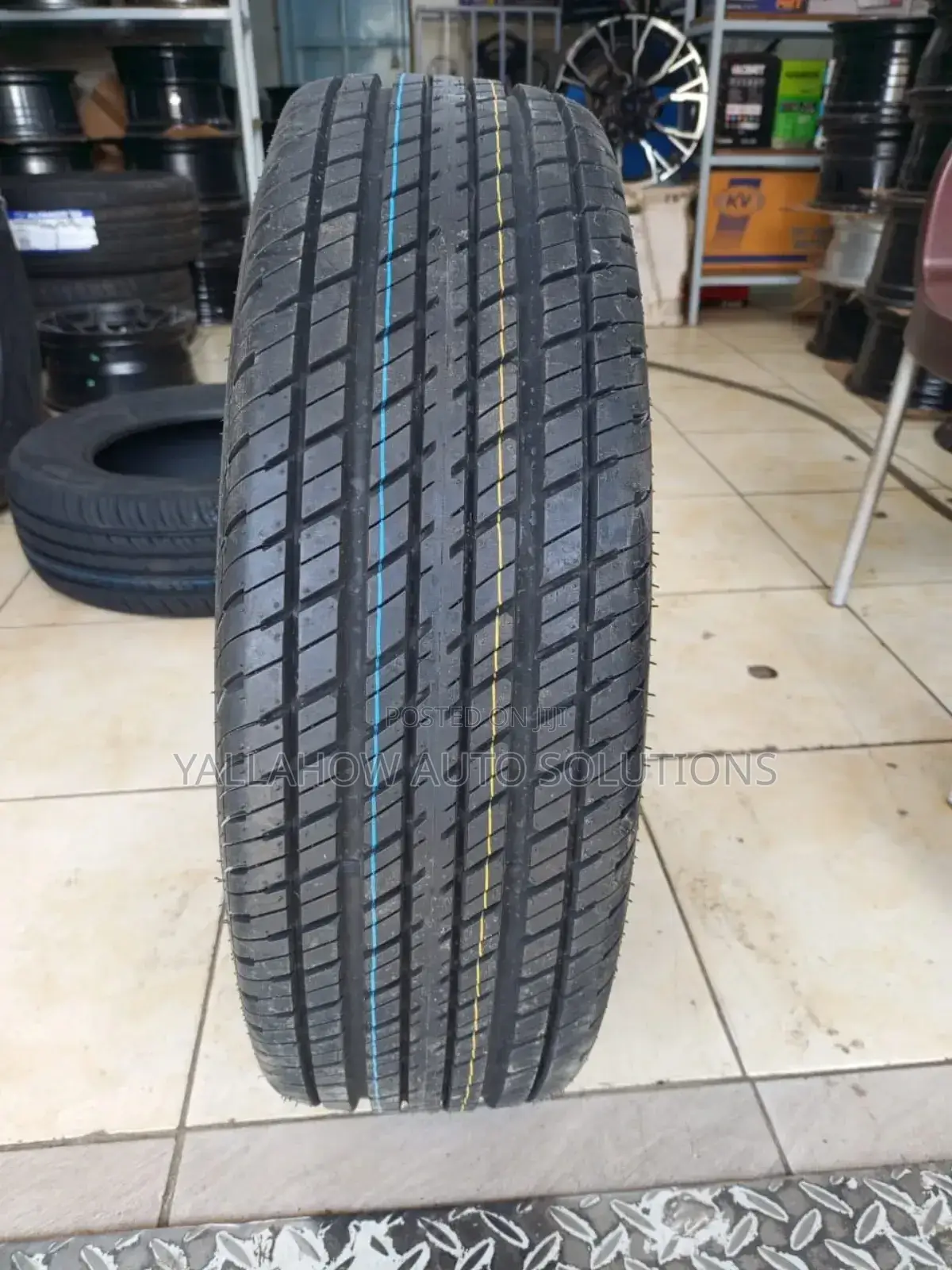 205/70r14 Gt Opals Tyres – Durable, Reliable Affordable in Kenya