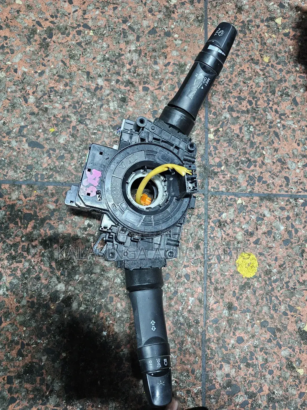 Mazda Cx5 Hon Spiral