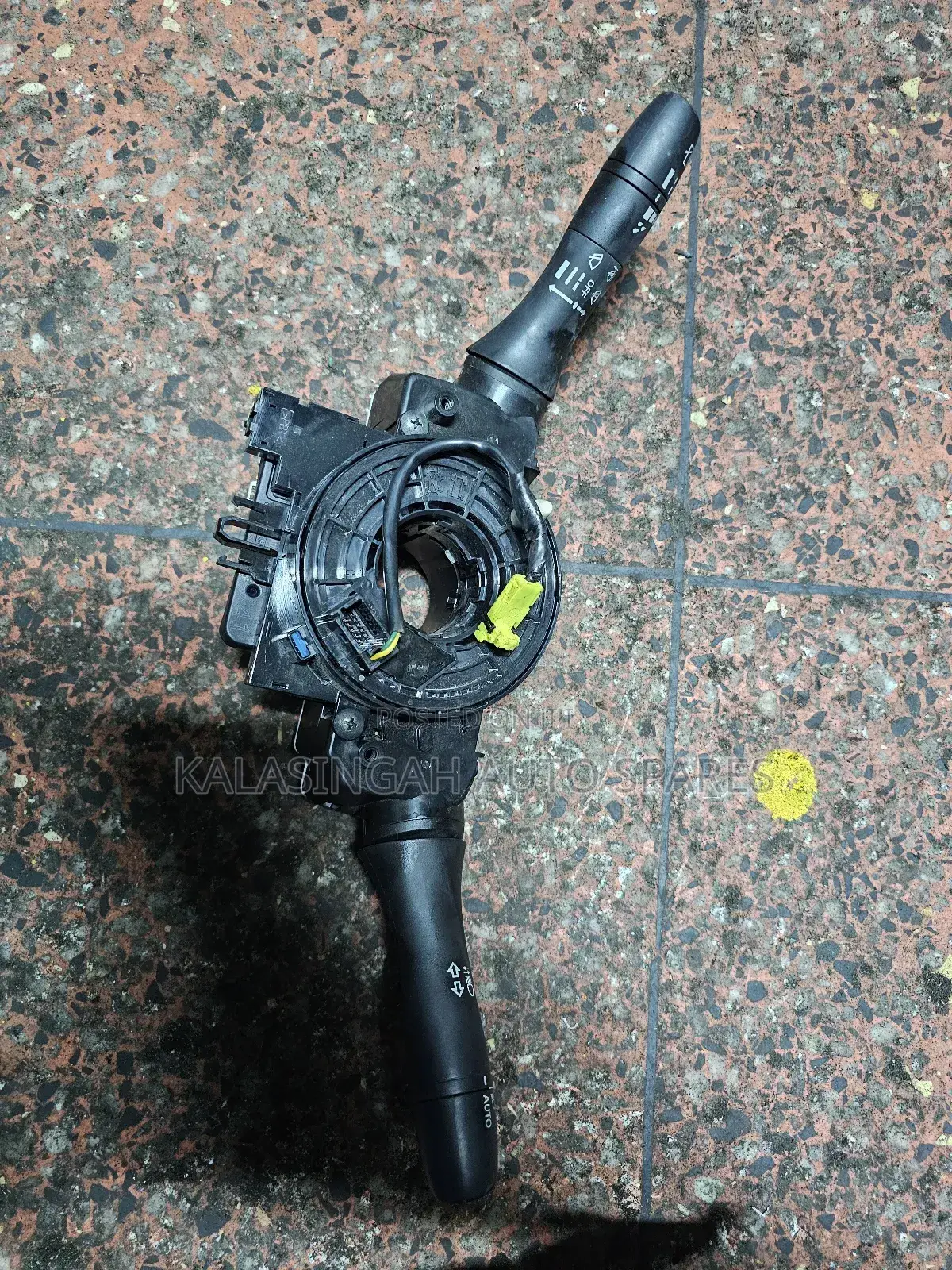 Nissan Xtrail Nt32 Hon Spiral