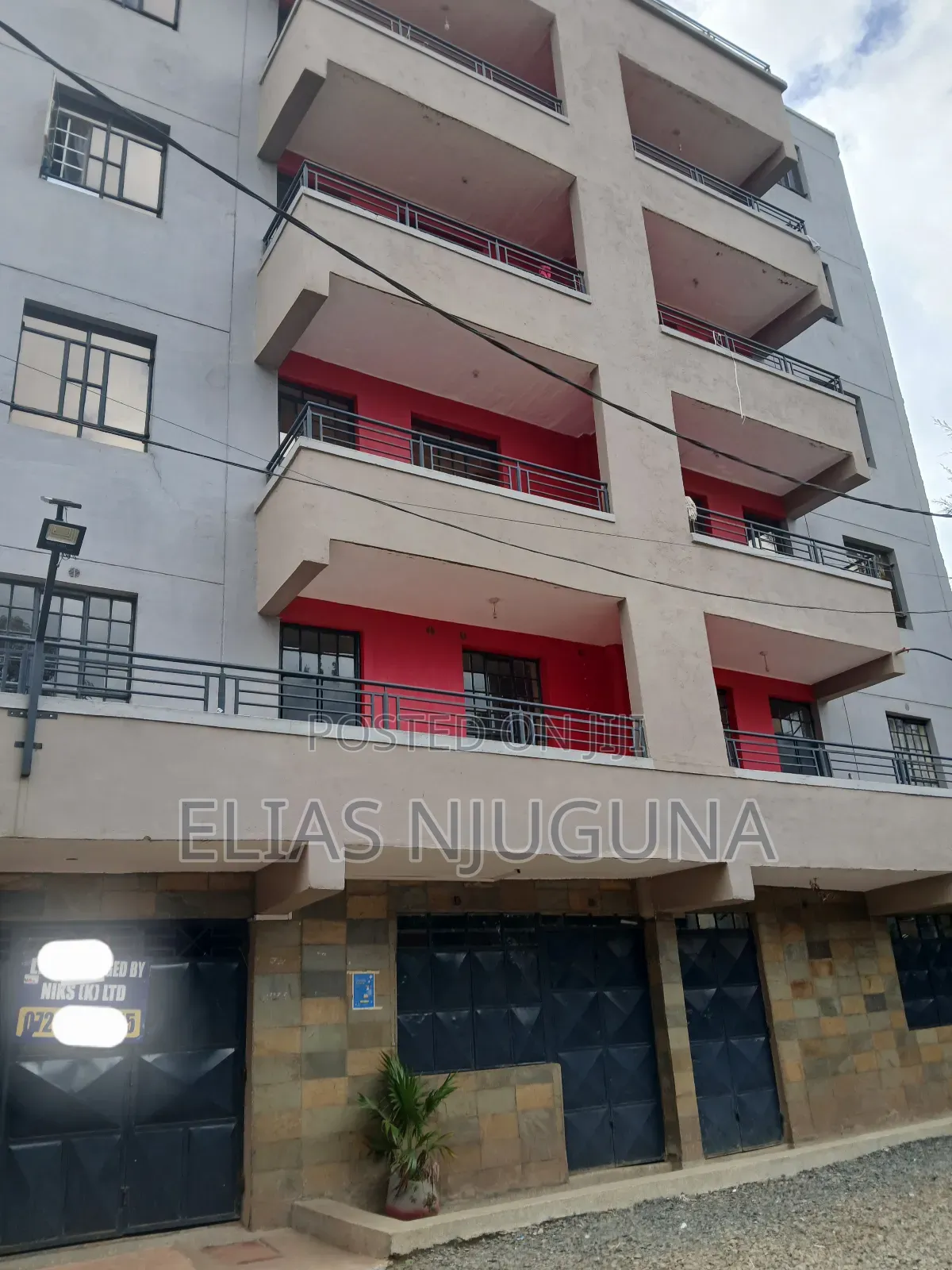 2bdrm Apartment in Thome for rent