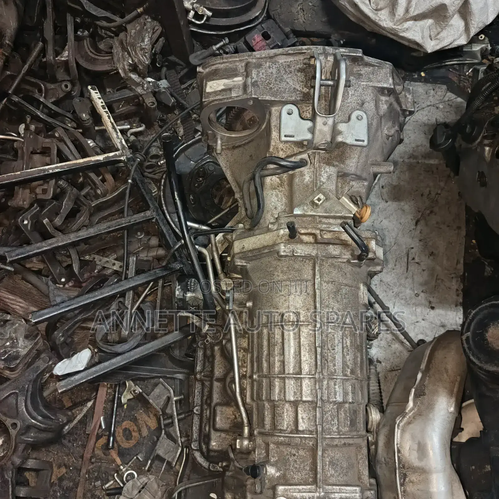 Impreza Gearbox 2wd