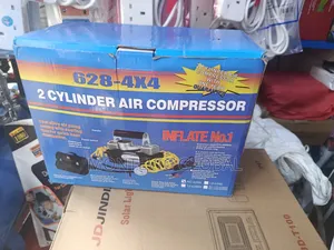2 Cylinder Air Compressor