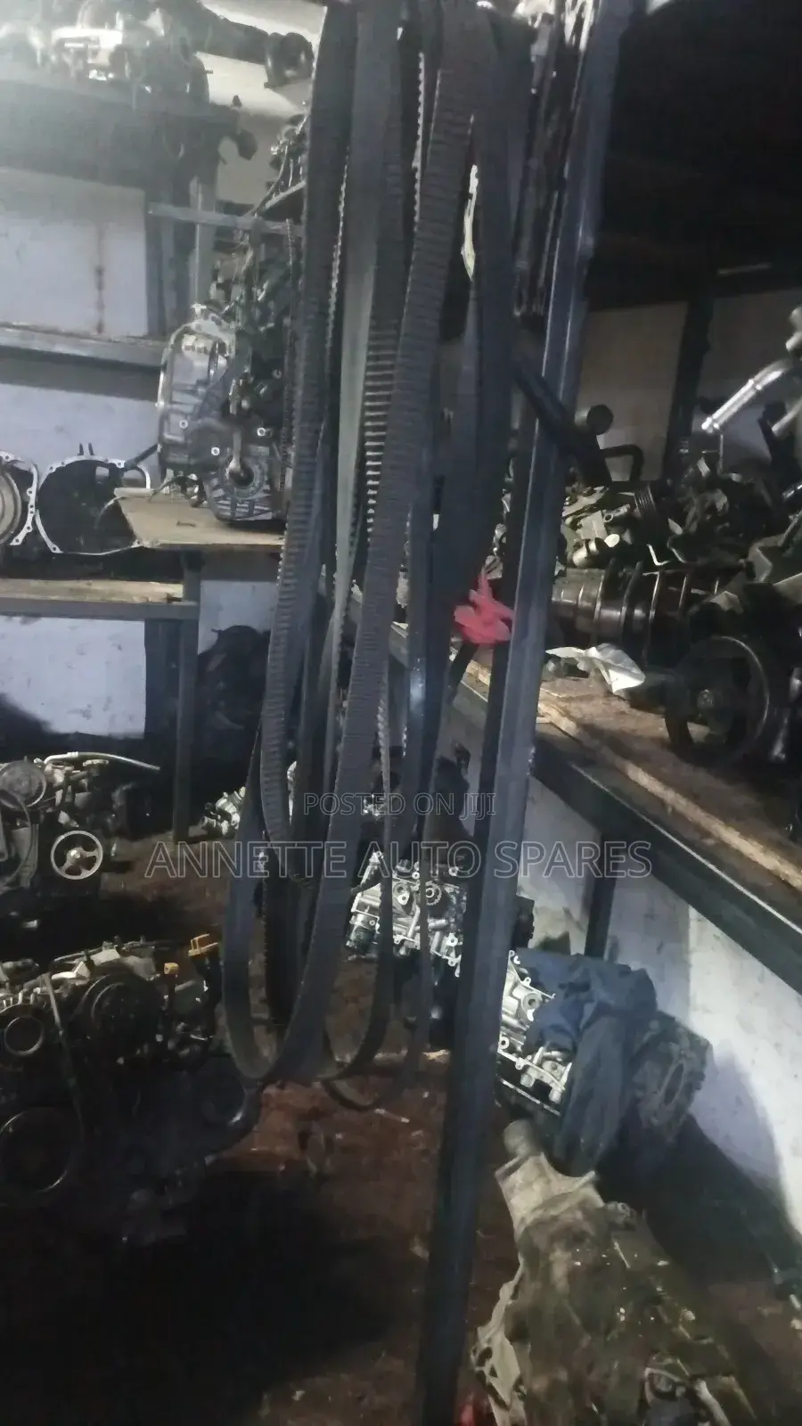 4 Cam and 2 Cam223 and 221timing Belt Subaru Forester