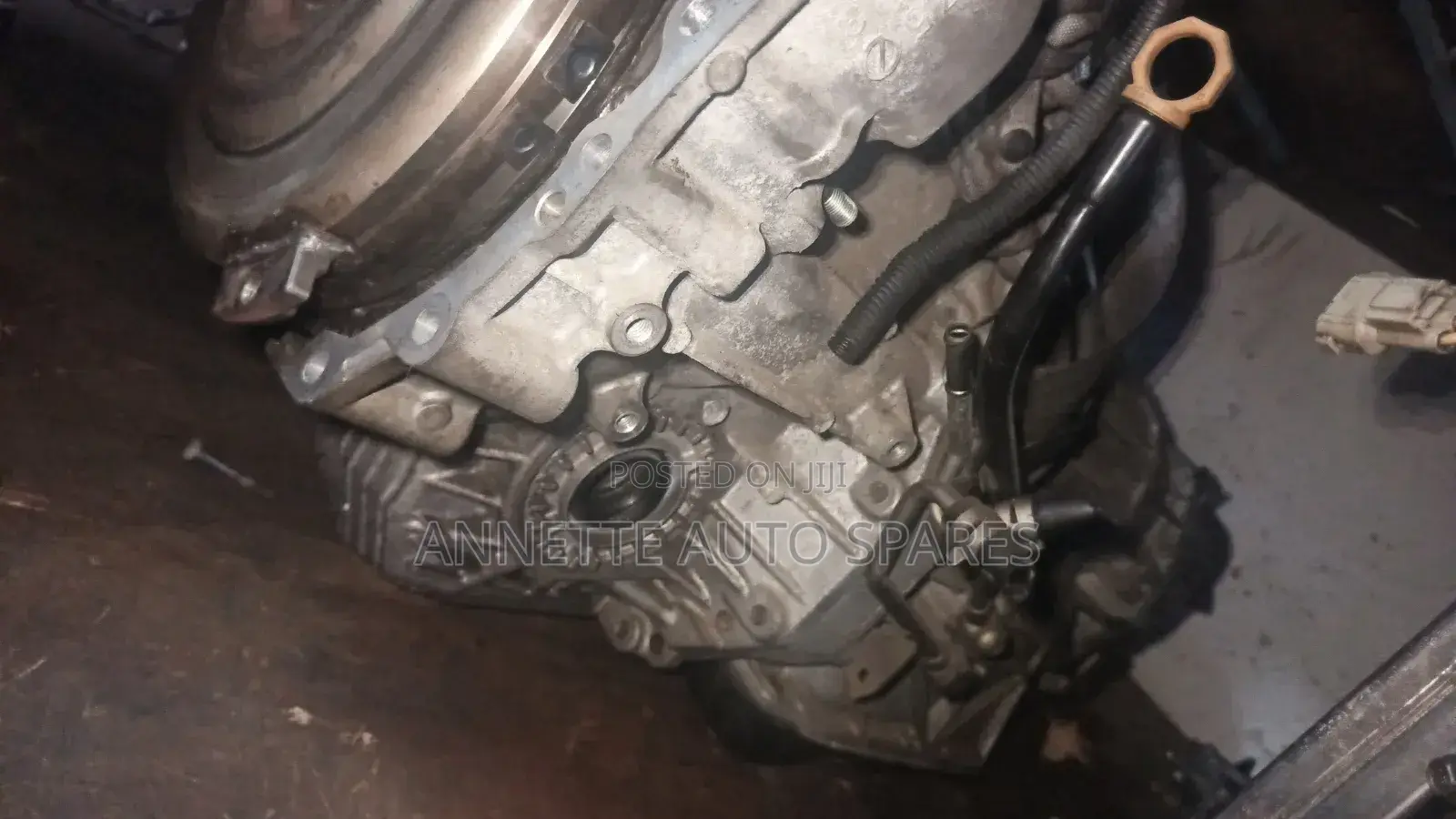 Bp5 Gearbox Turbo