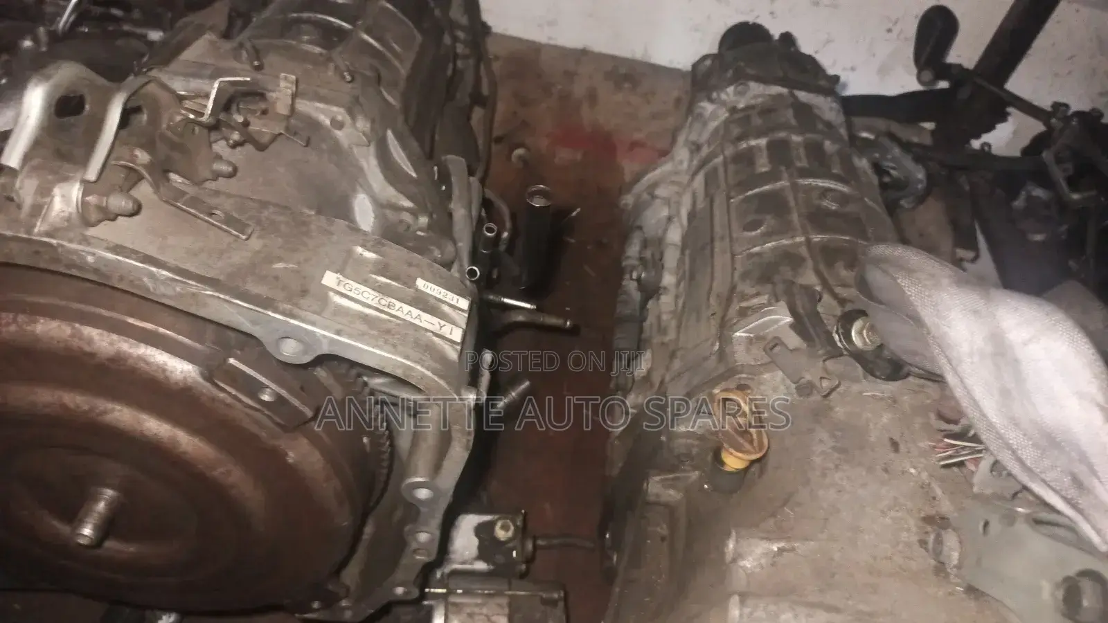 Bp5 Gearbox Turbo