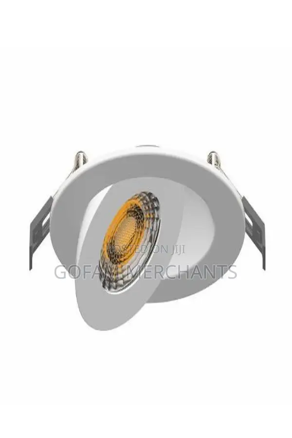 Adjustable Downlighter Led Day Light 7 Watts