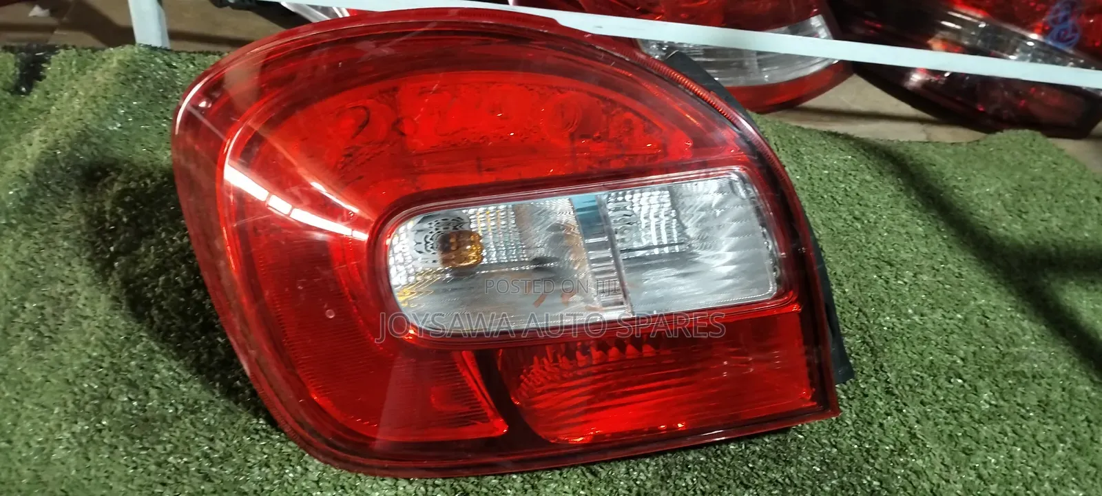 Suzuki Baleno Taillight