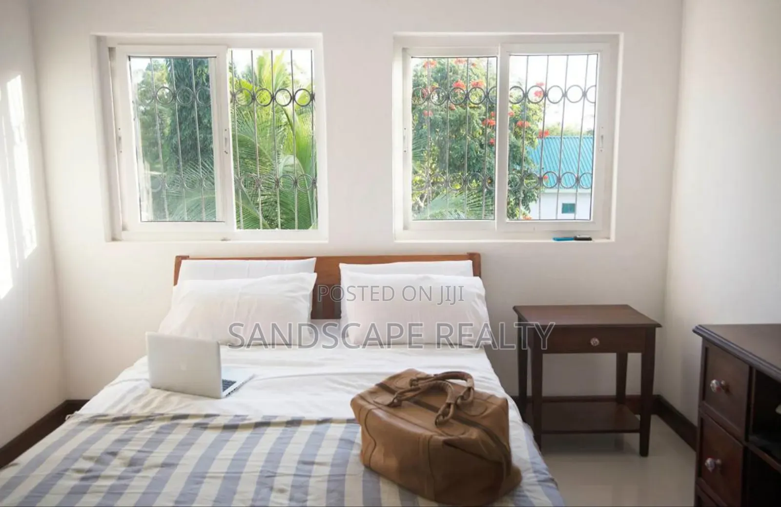 Furnished 4bdrm Bungalow in 2 Fishes., Diani for sale