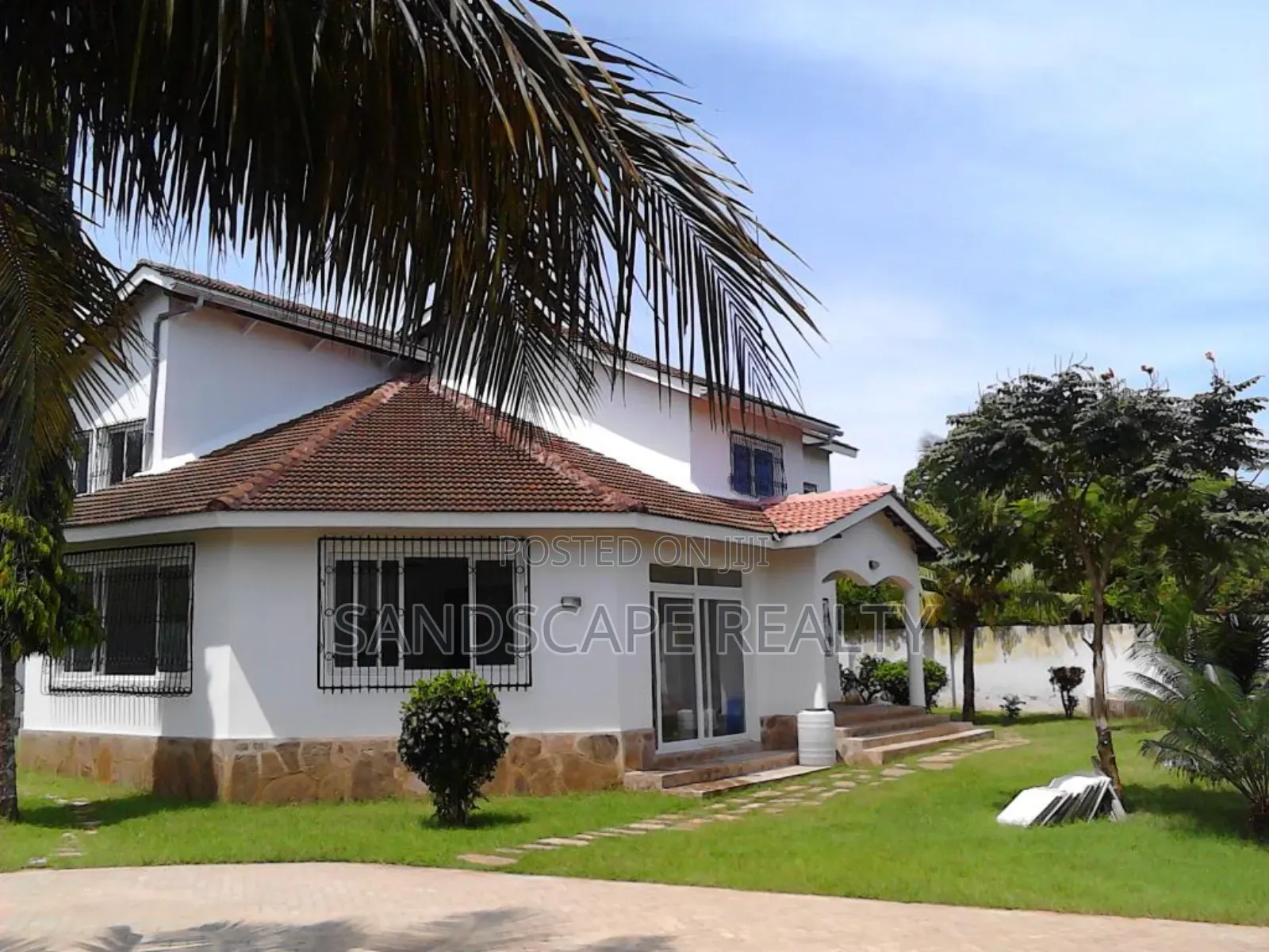 Furnished 4bdrm Bungalow in 2 Fishes., Diani for sale