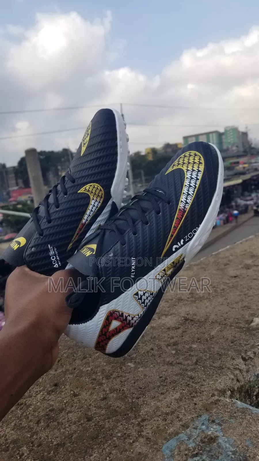 Nike Air Zoom Trainers – Original Football Boots
