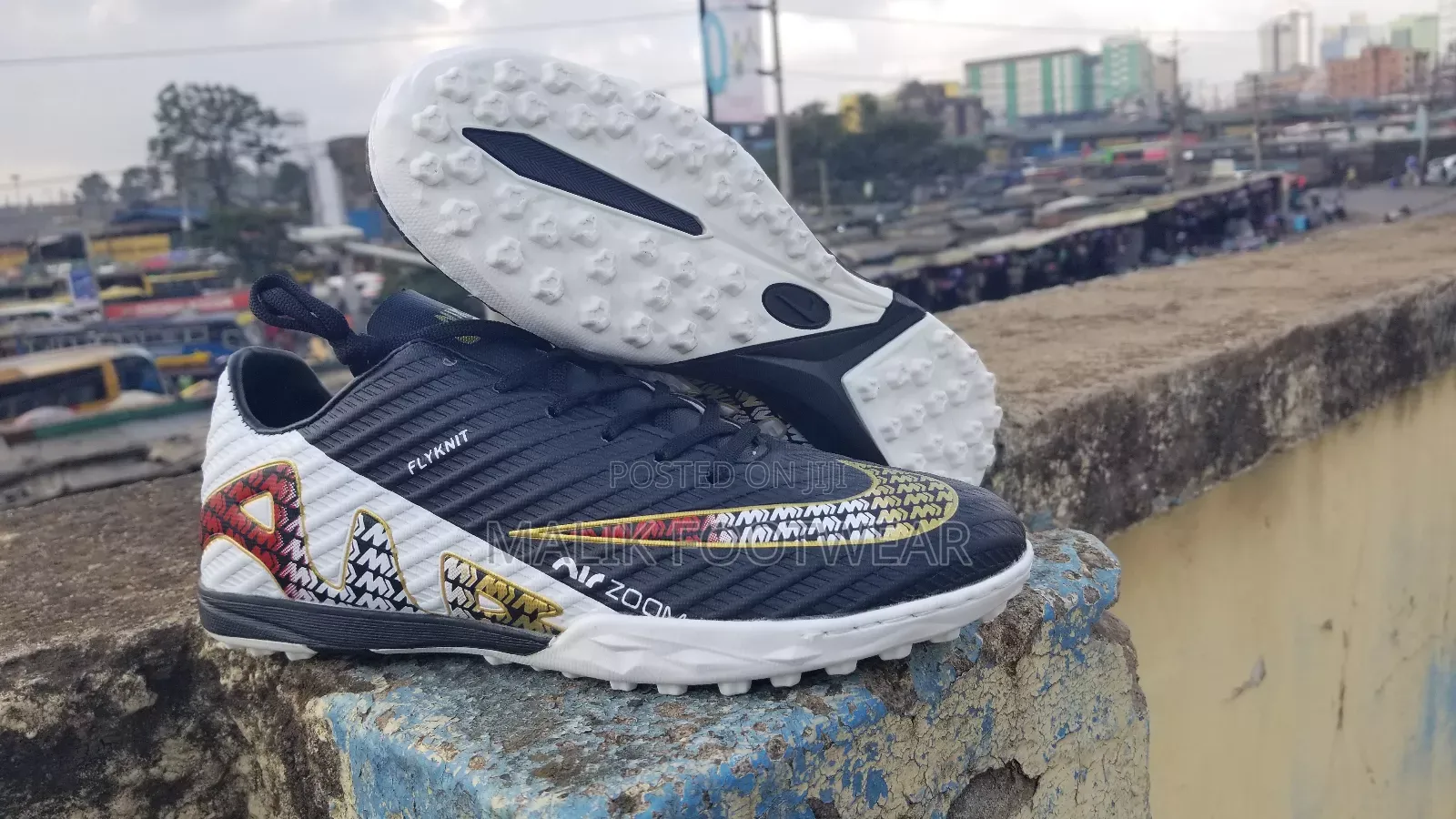 Nike Air Zoom Trainers – Original Football Boots