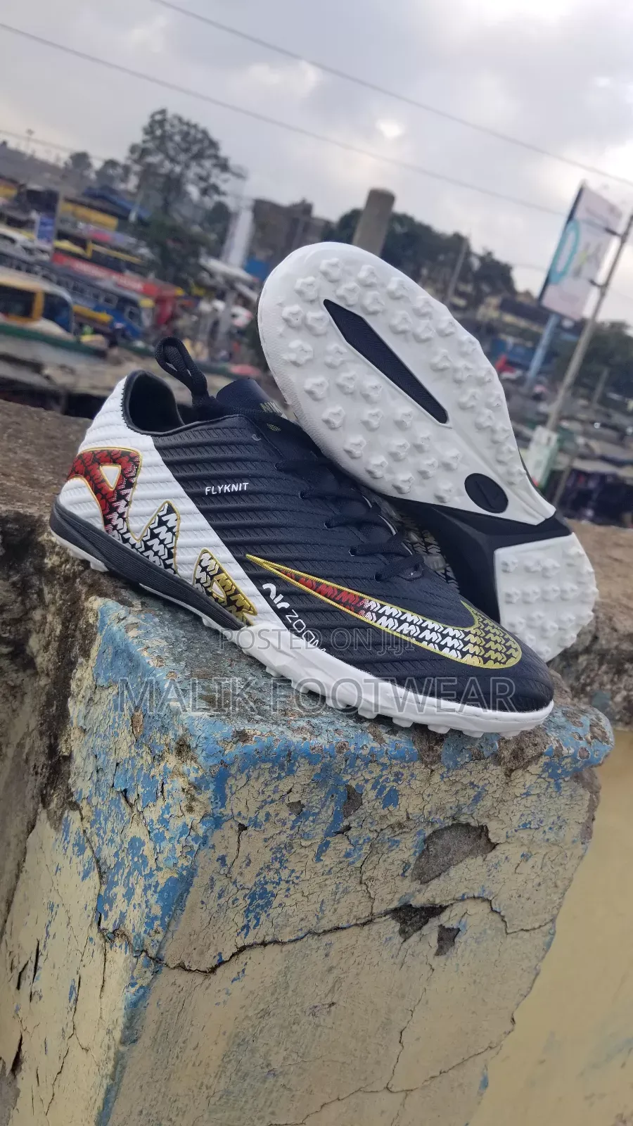 Nike Air Zoom Trainers – Original Football Boots