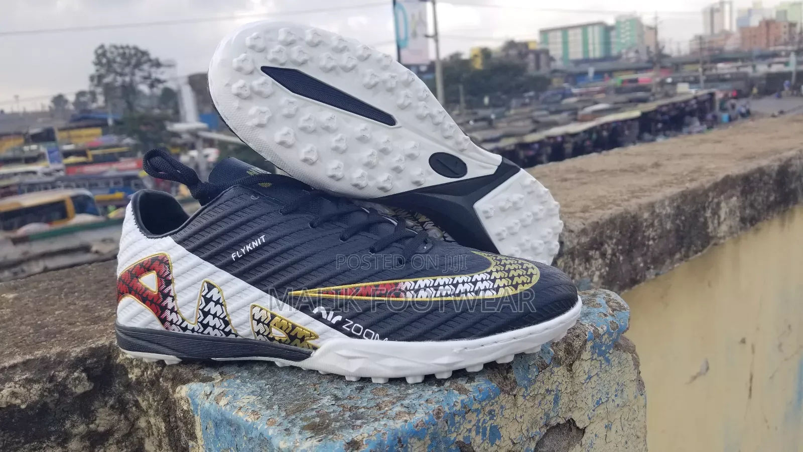 Nike Air Zoom Trainers – Original Football Boots