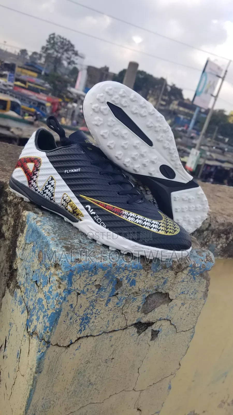 Nike Air Zoom Trainers – Original Football Boots