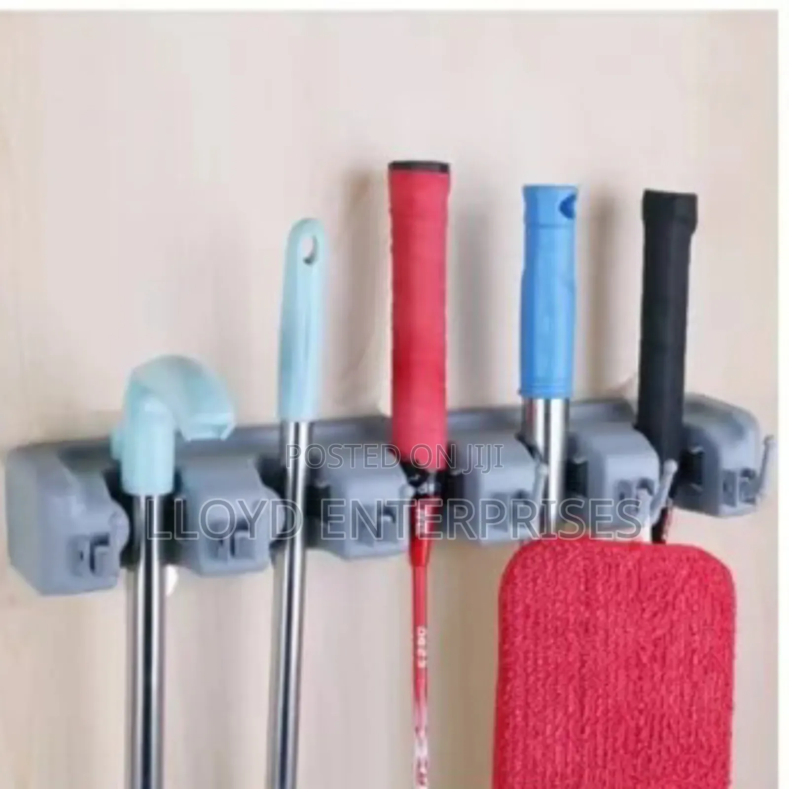 Broom Mop Holder