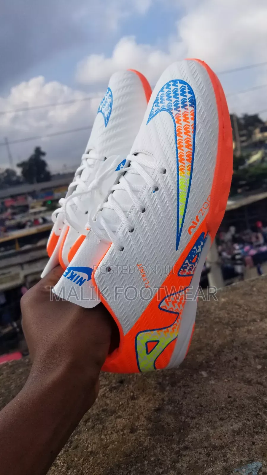Nike Air Zoom Football Trainers – Best Grip Comfort