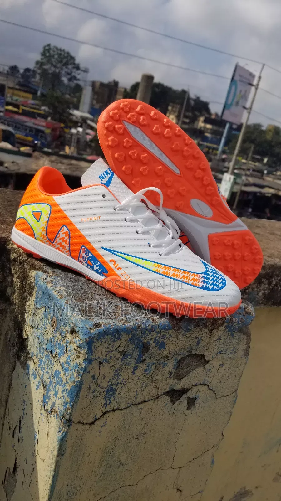 Nike Air Zoom Football Trainers – Best Grip Comfort