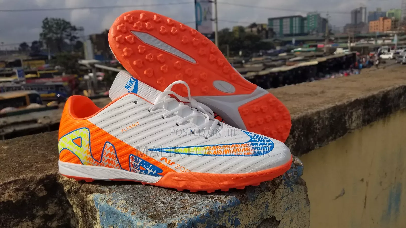 Nike Air Zoom Football Trainers – Best Grip Comfort