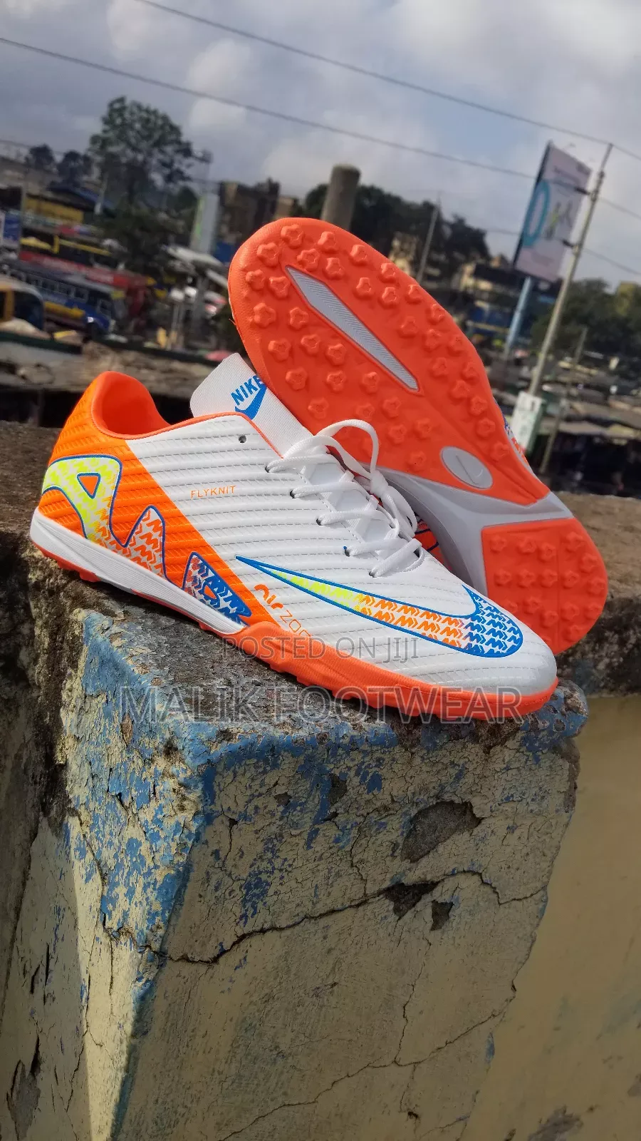 Nike Air Zoom Football Trainers – Best Grip Comfort