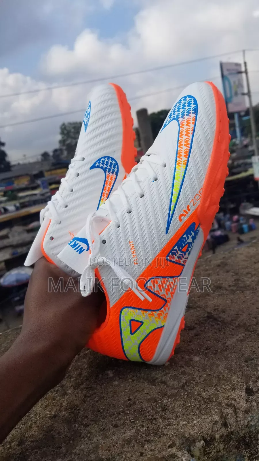 Nike Air Zoom Football Trainers – Best Grip Comfort