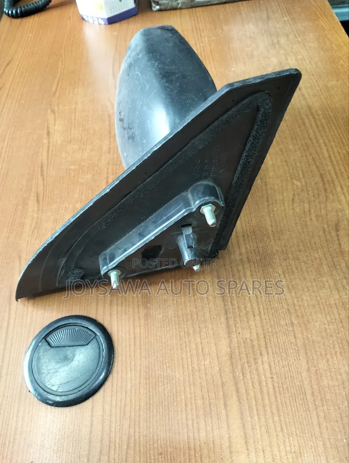 Toyota Probox Manual Sidemirror