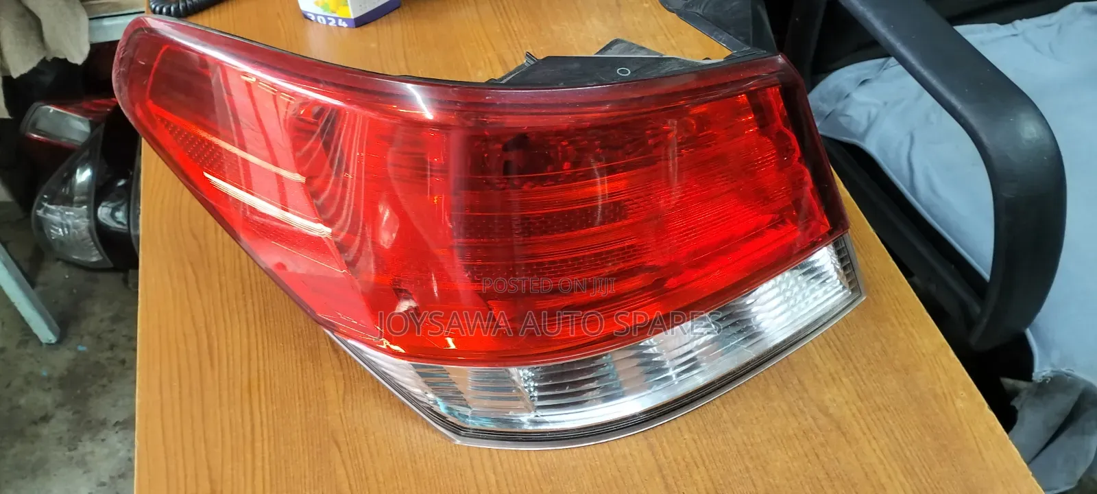 Subaru Legacy Br9 Xjapan Saloon Taillight