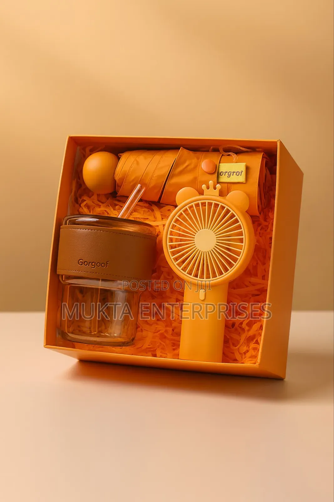 Gift Set 3-in-1