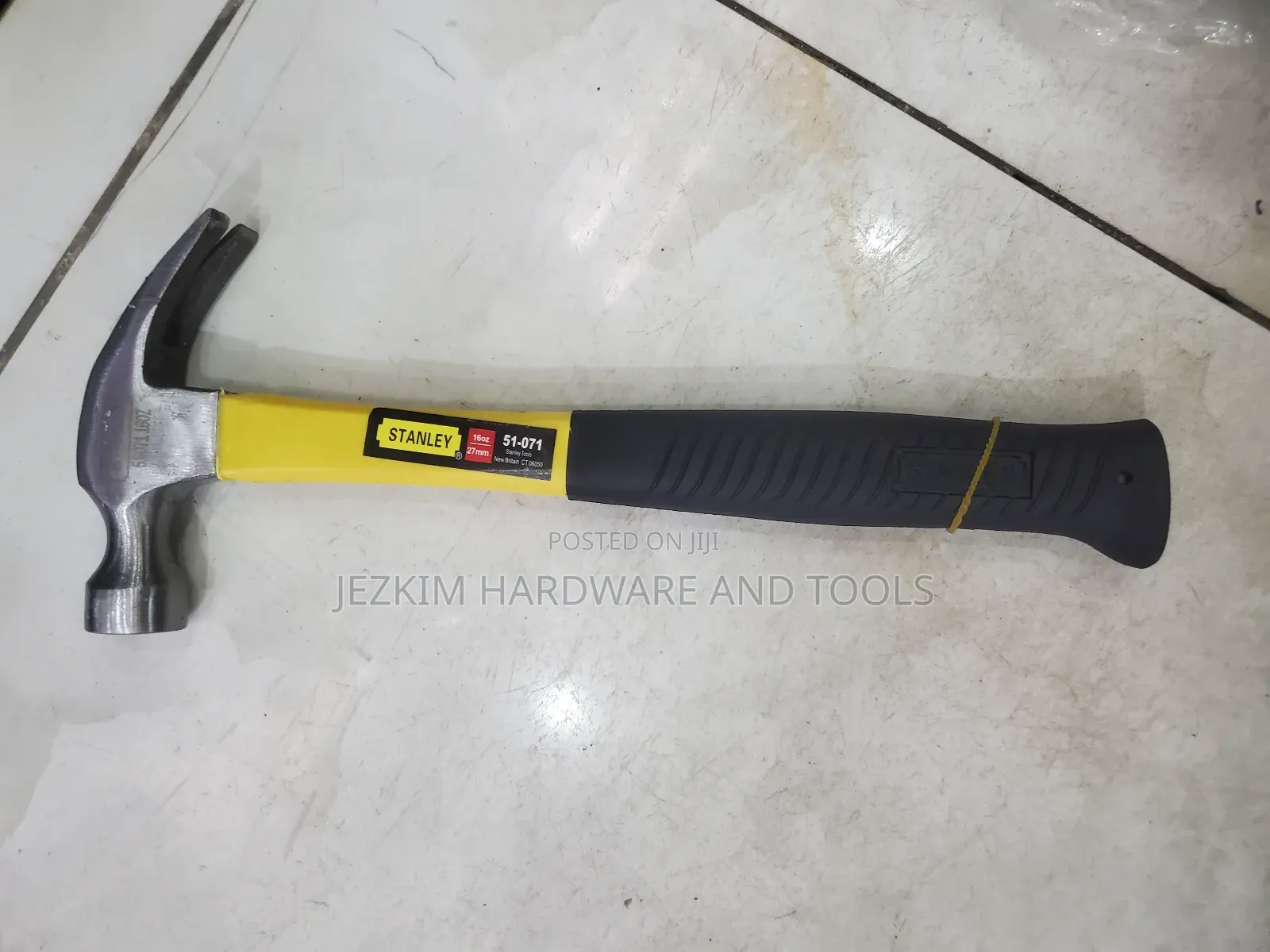 Insulsted Electric Hammer