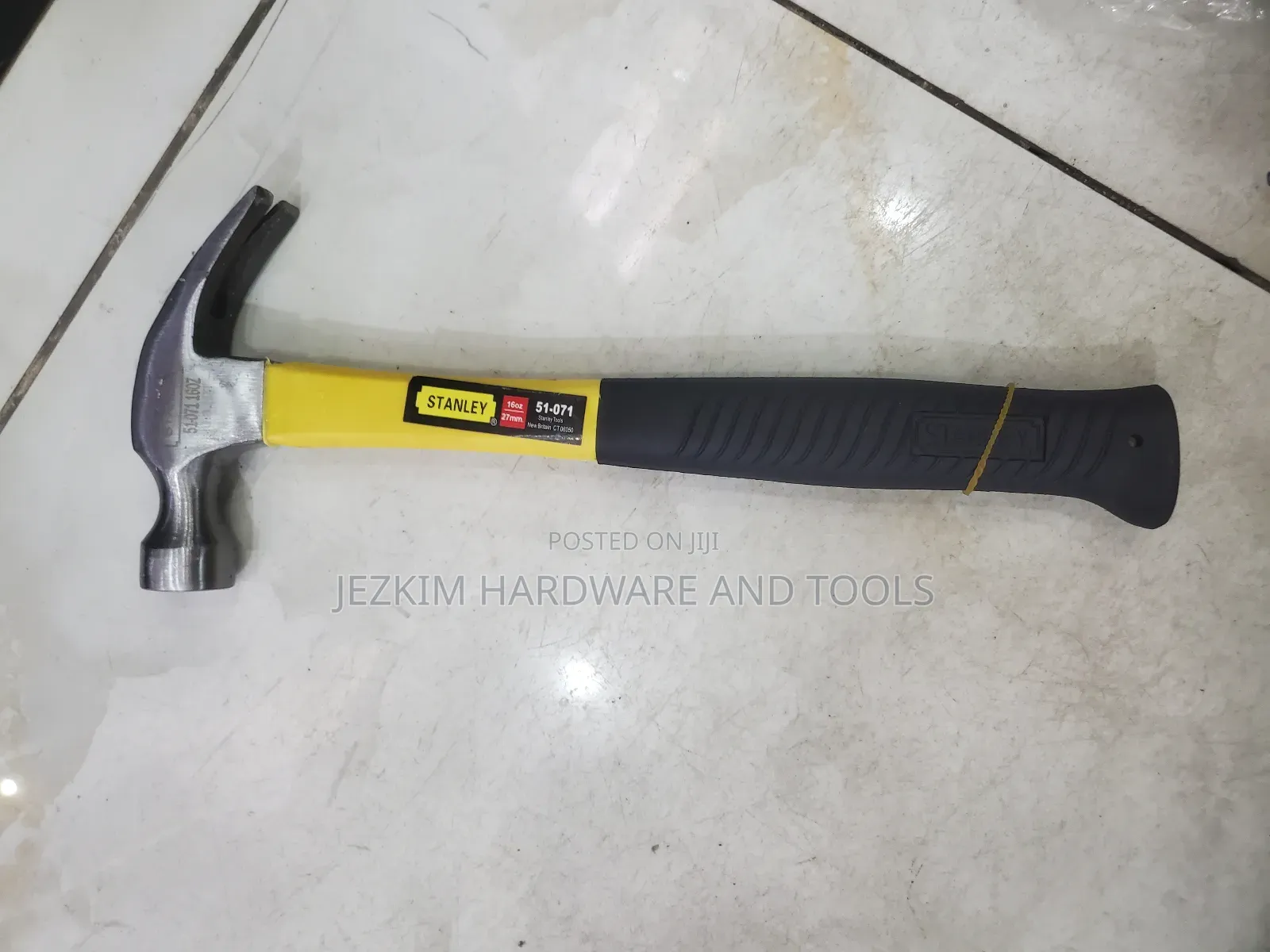 Insulsted Electric Hammer