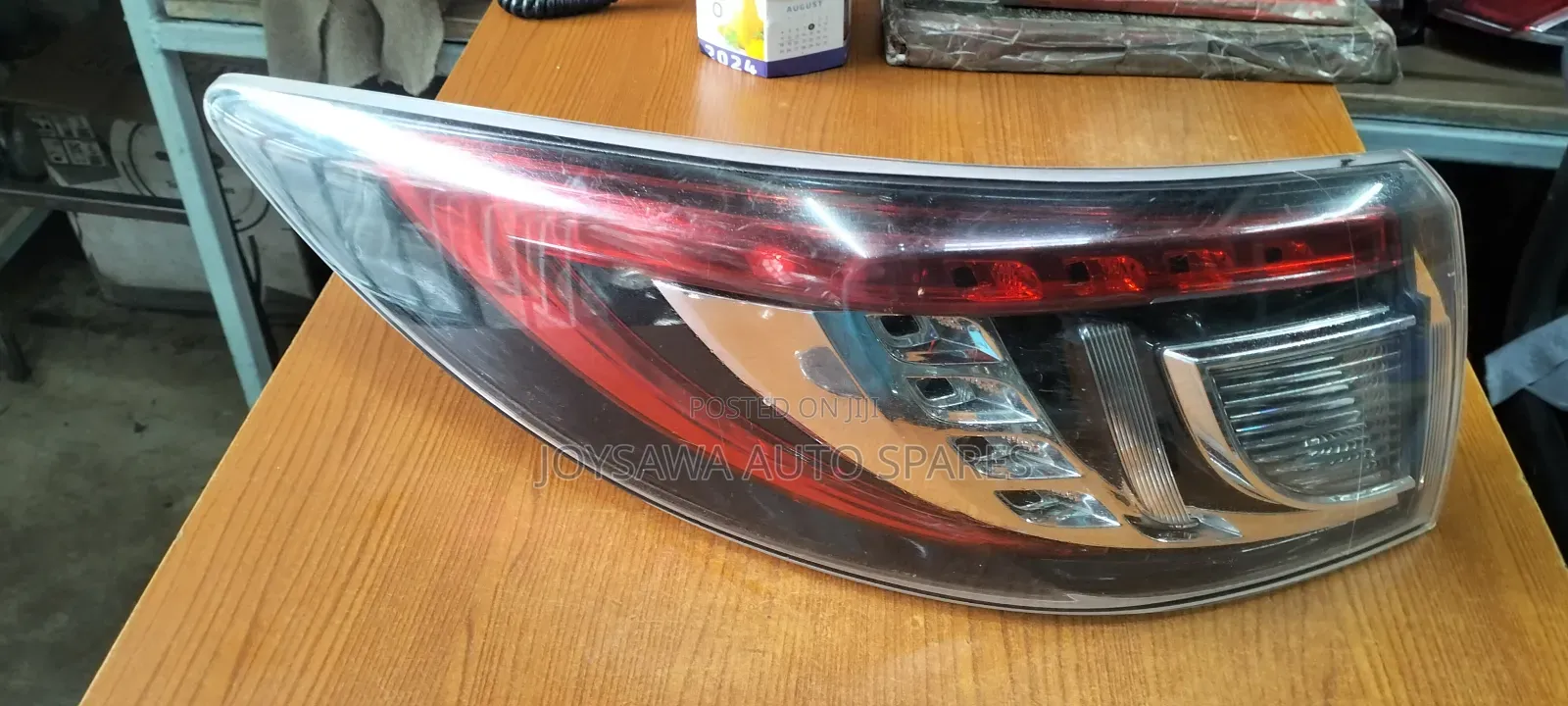 Mazda Atenza 2012 Red Taillight