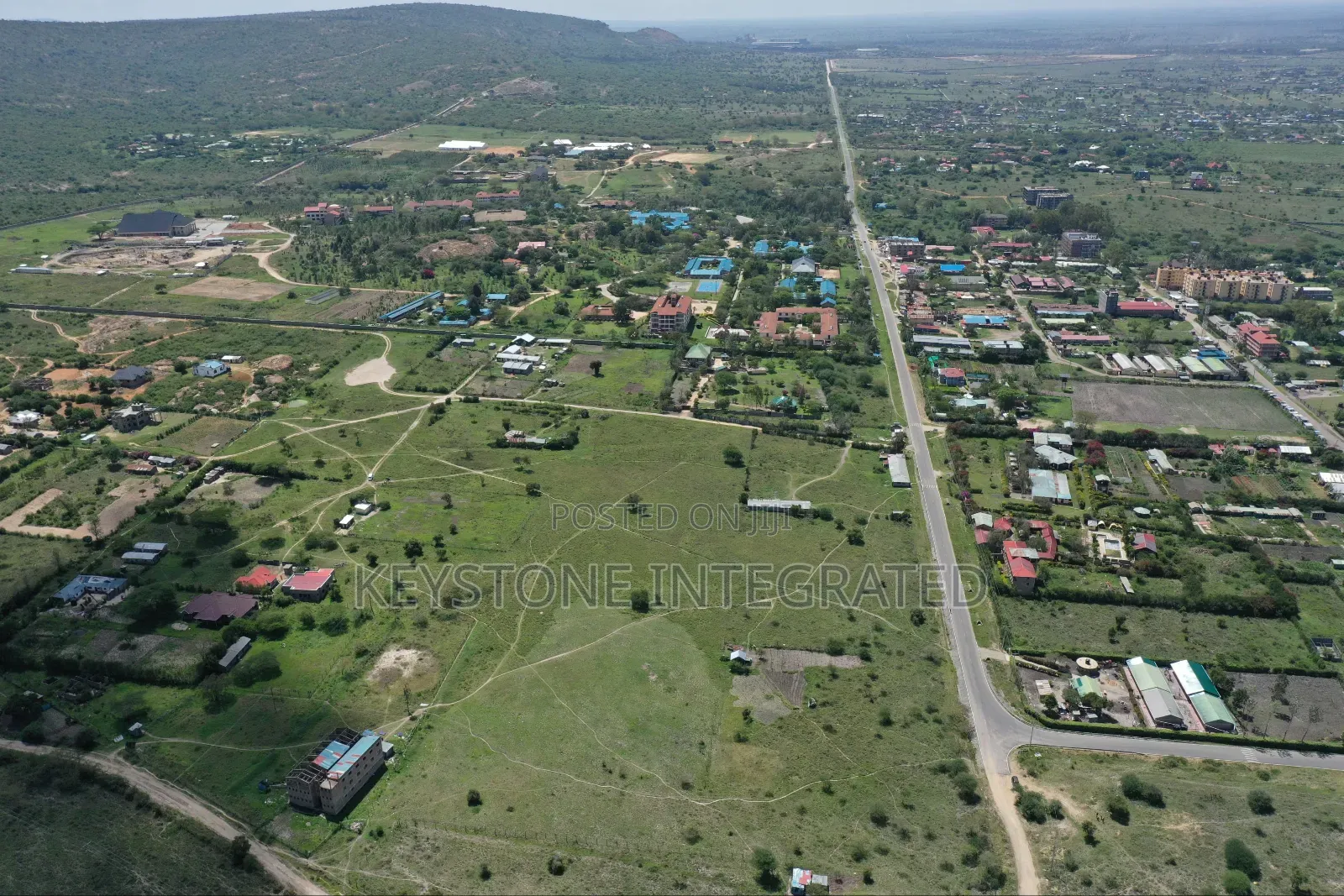 1/8 Acre Plots for Sale in Daystar-Athi River